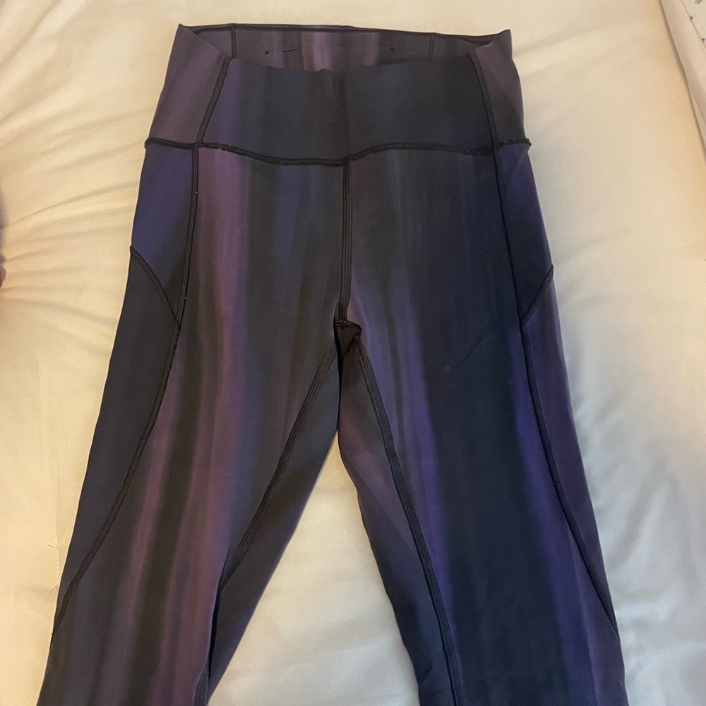 Lululemon leggings - size 6